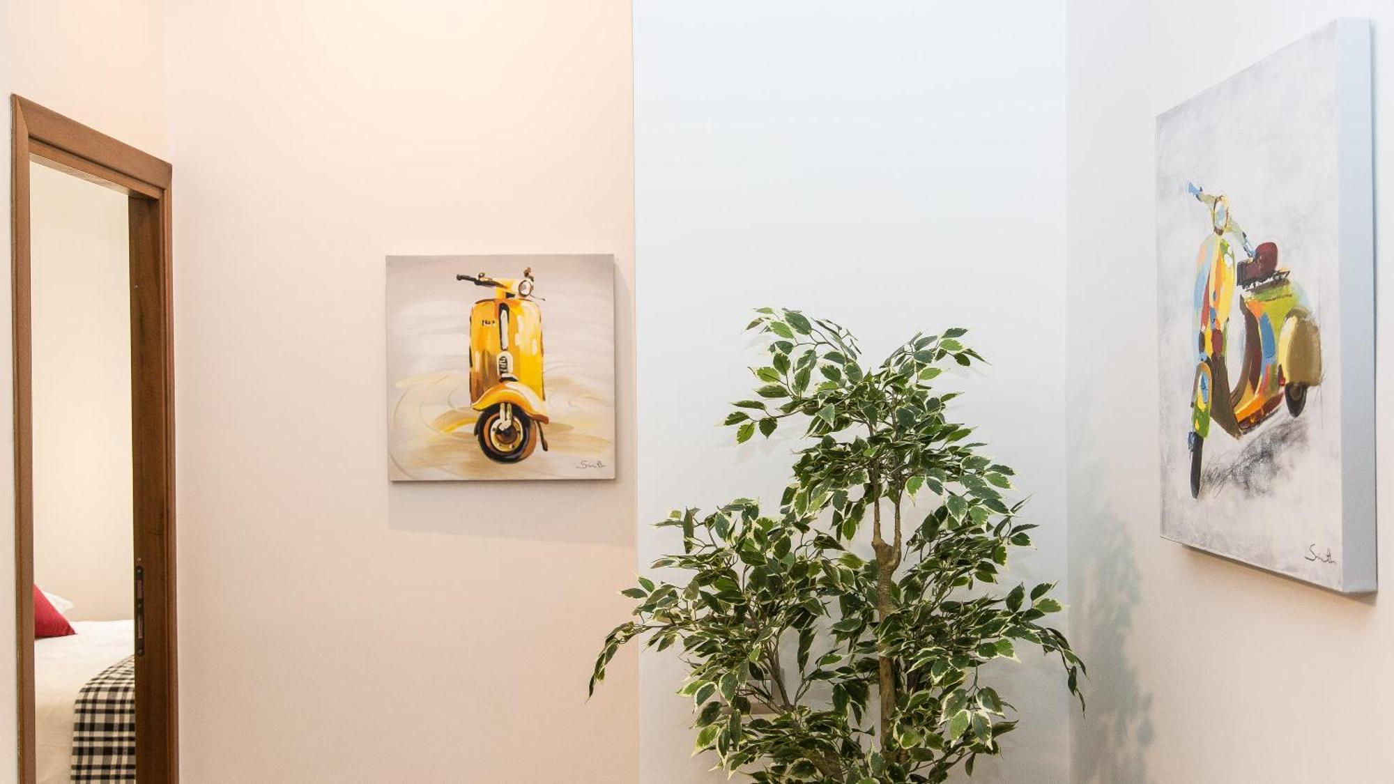 Saint Peter Prestigious By Rental In ローマ エクステリア 写真
